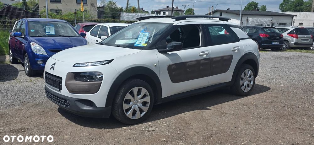 Citroën C4 Cactus PureTech 82 Live - 2