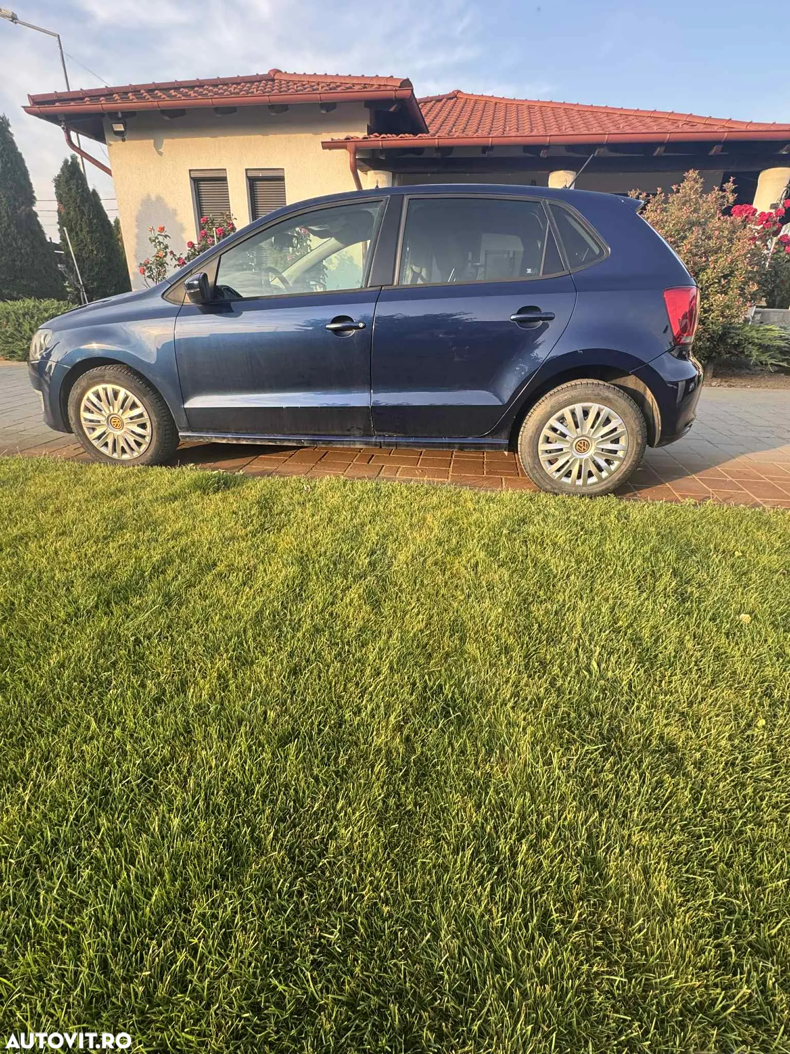 Volkswagen Polo 1.6 TDI CR DPF Comfortline - 4