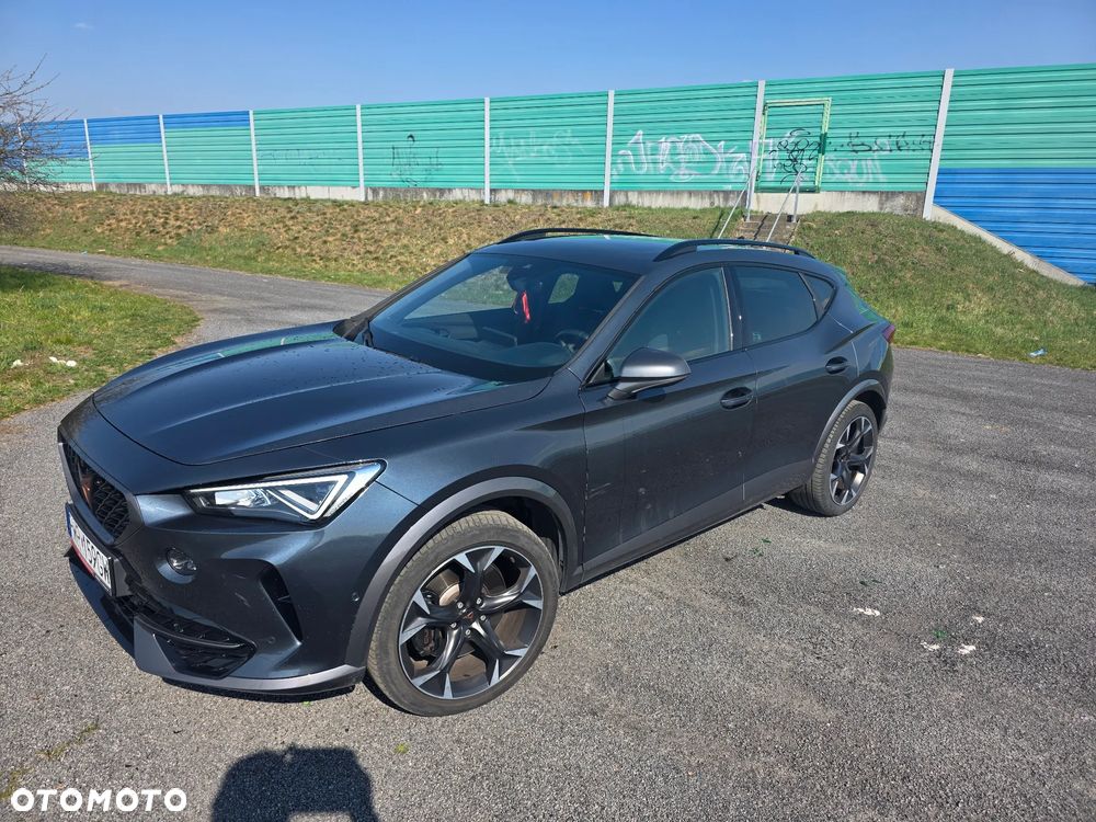 Cupra Formentor 2.0 TSI 4Drive VZ Tribe Edition DSG - 2