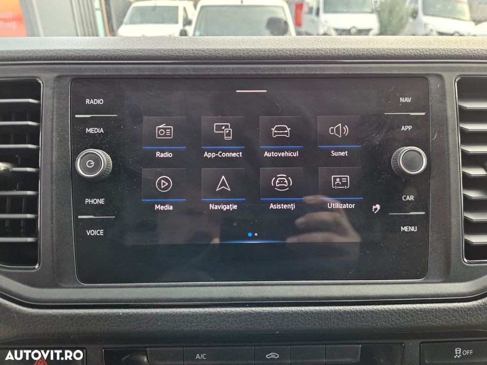 Volkswagen New Crafter L3H2 - 31