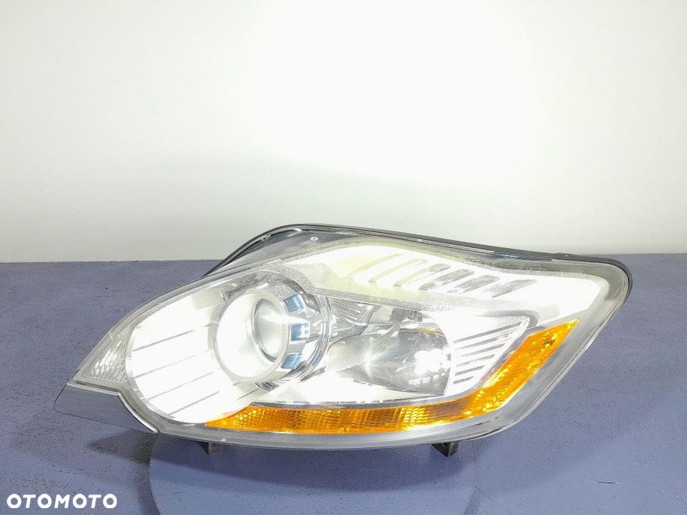 FORD KUGA MK1 REFLEKTOR PRZÓD PRZEDNI LEWY XENON EU 8V41-13D155-AF - 2