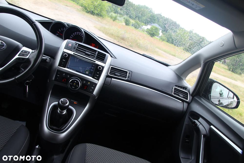 Toyota Verso 1.6 D-4D 5-Sitzer Start/Stop Life - 28