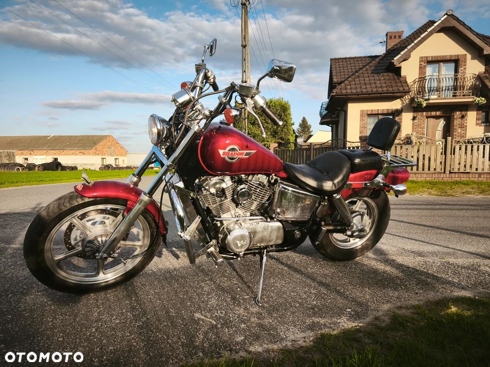 Honda Shadow - 2
