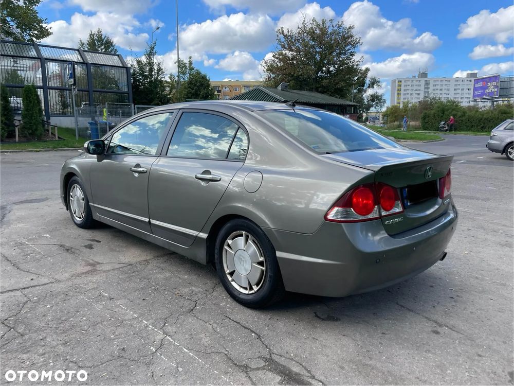 Honda Civic 1.3 IMA Hybrid MX - 6