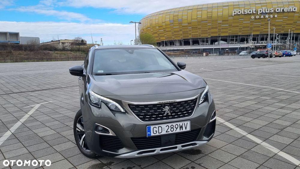 Peugeot 5008 BlueHDI 130 Active Business-Paket - 2