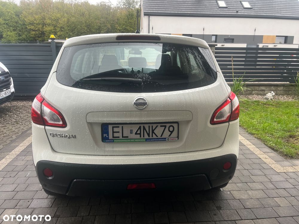 Nissan Qashqai 1.6 acenta - 13