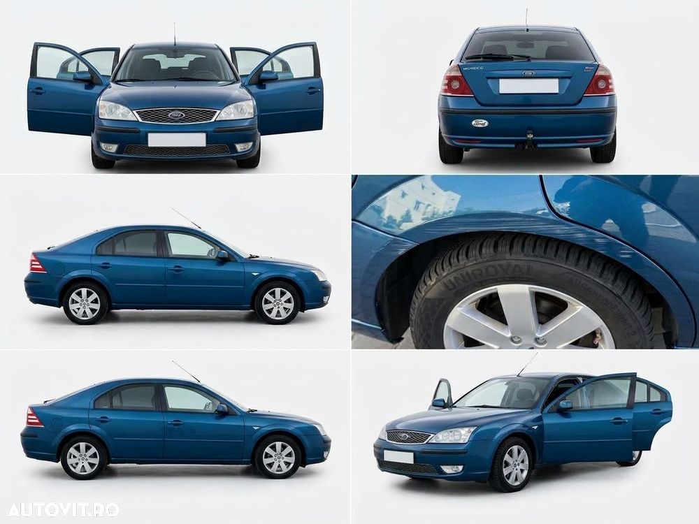 Ford Mondeo - 20