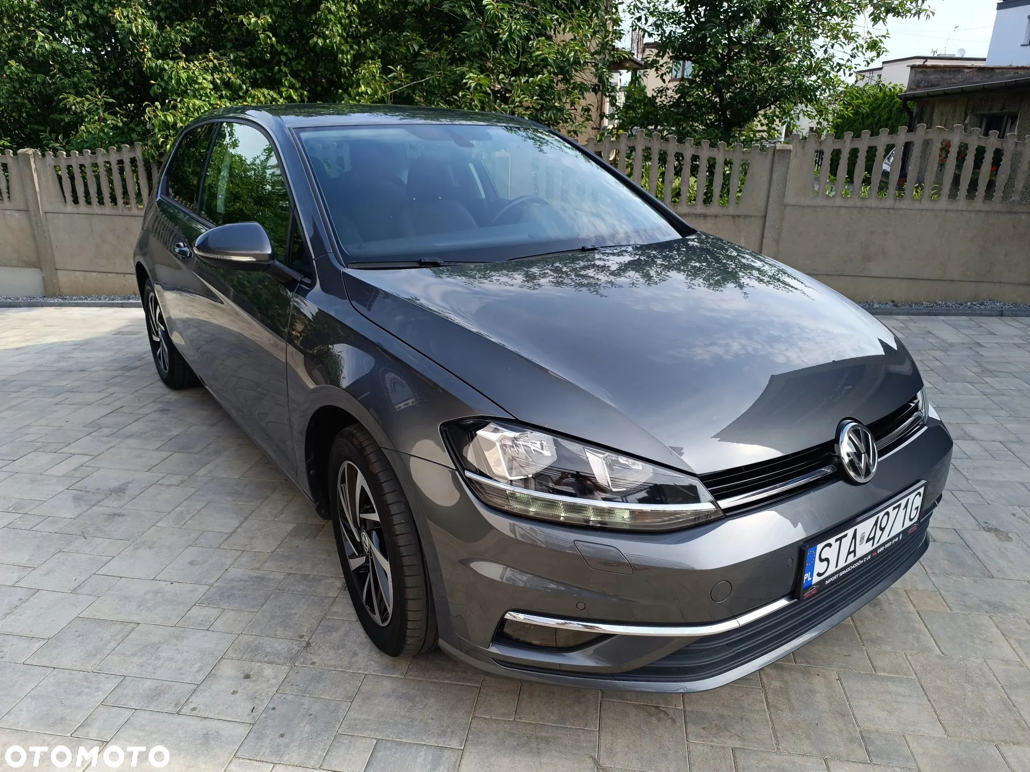 Volkswagen Golf 1.5 TSI ACT Join - 8
