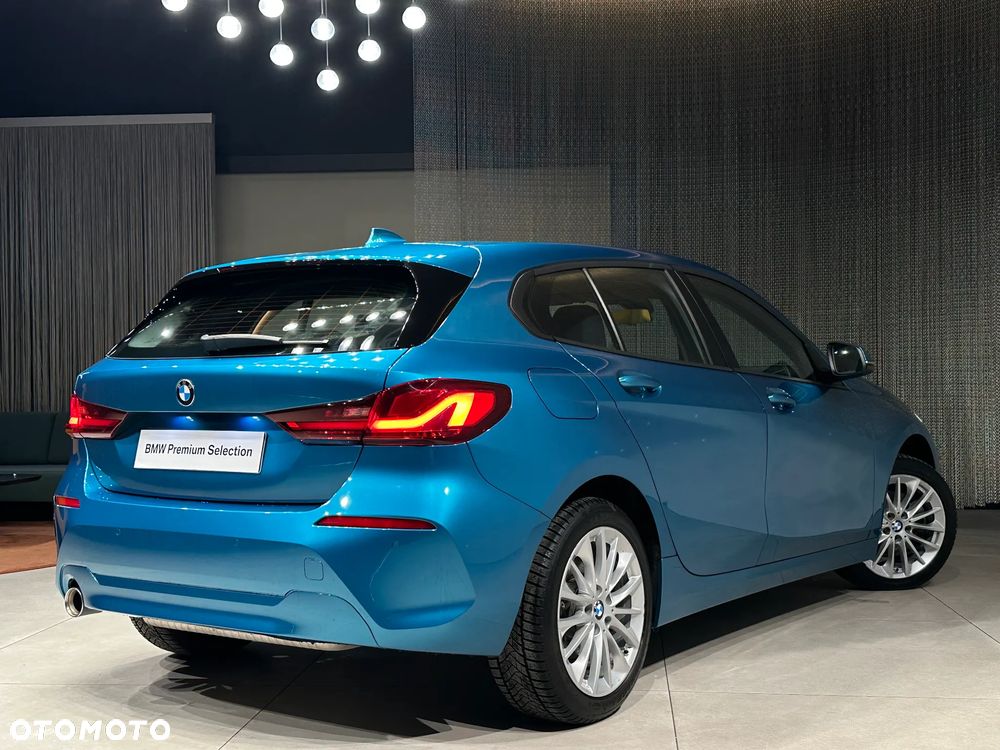 BMW Seria 1 118i Advantage - 3