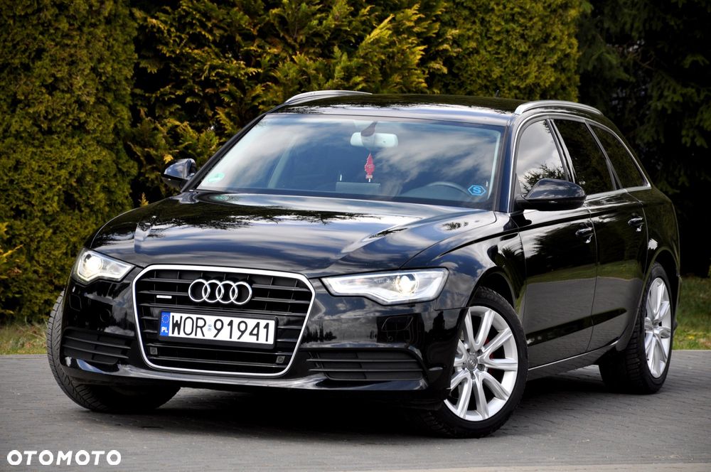 Audi A6 Avant 3.0 TDI DPF quattro S tronic - 1