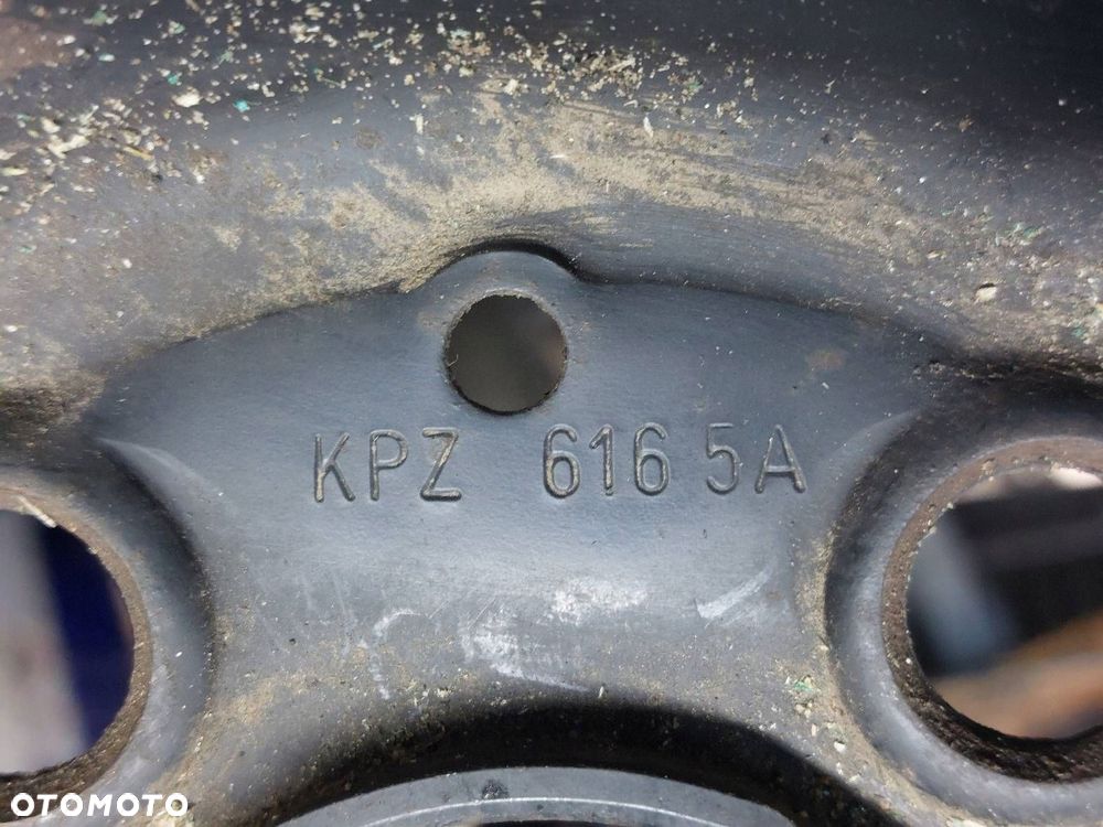 KOŁO FELGA OPONA ZAPAS 5x112 6Jx15 FI66,5 195/65R15 MERCEDES VITO W638 - 11