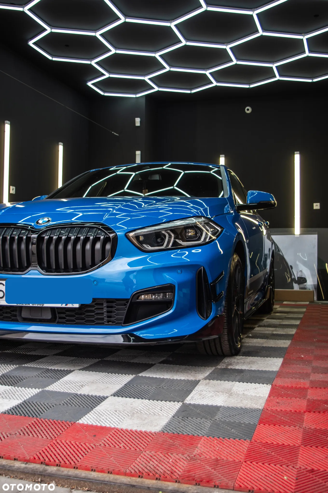 BMW Seria 1 120d - 2
