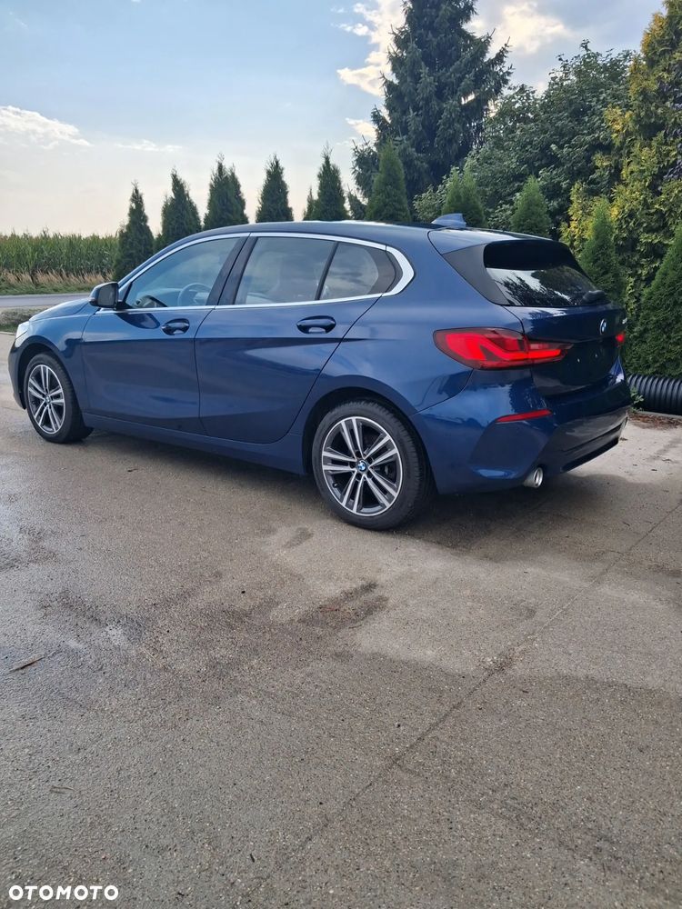 BMW Seria 1 116d - 6