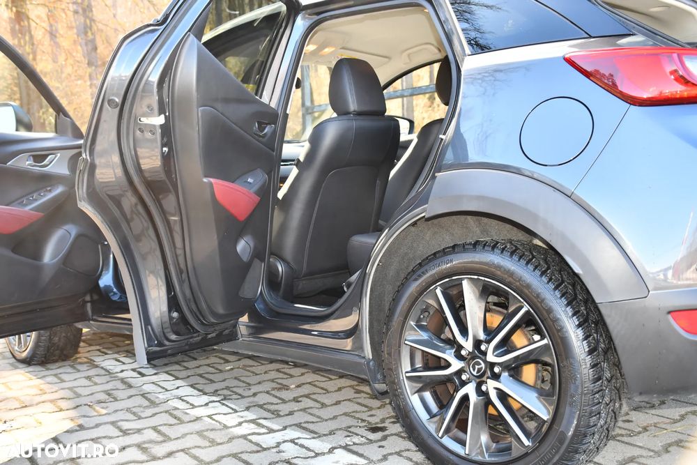 Mazda CX-3 SKYACTIV-D 105 FWD Exclusive-Line - 17