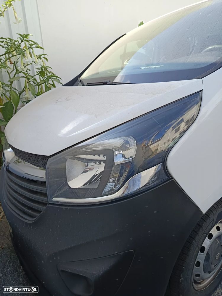 Opel Vivaro 1.6 CDTi L1H1 2.7T - 1