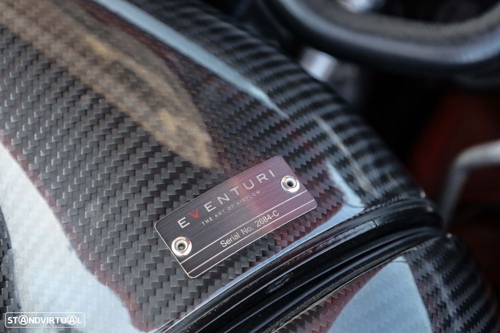Mercedes-Benz AMG GT S - 50