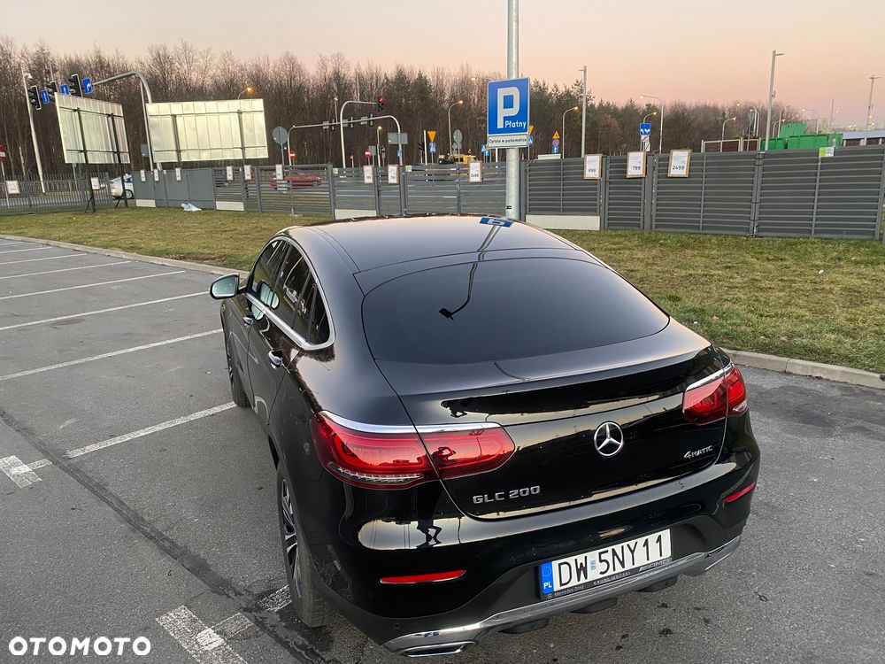 Mercedes-Benz GLC 200 4-Matic - 9