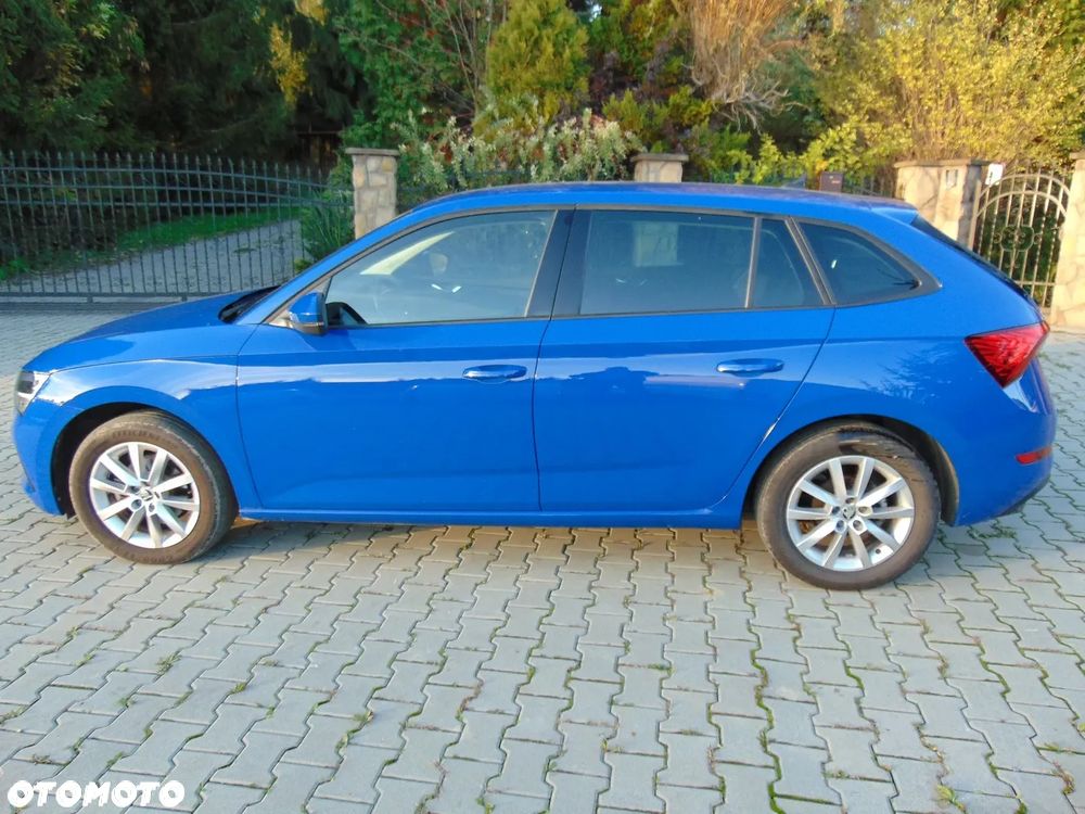 Skoda Scala 1.0 TSI Ambition - 11