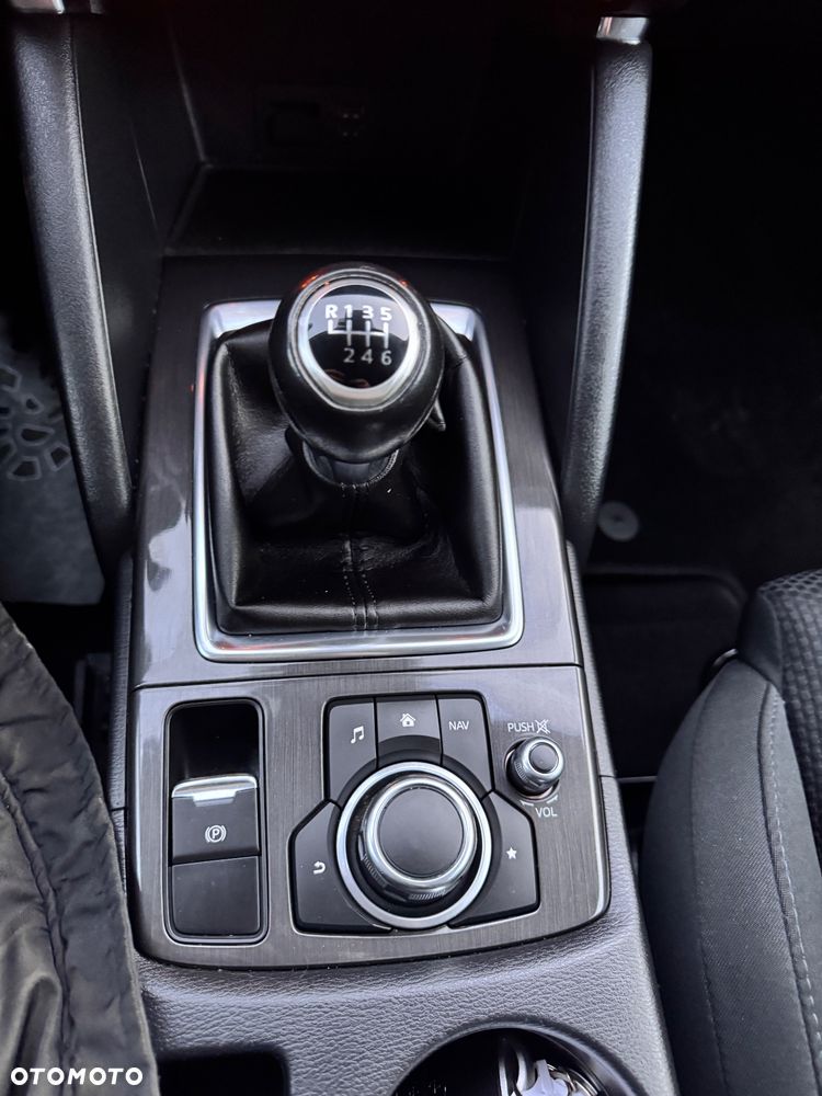 Mazda CX-5 2.2 D Skypassion - 36