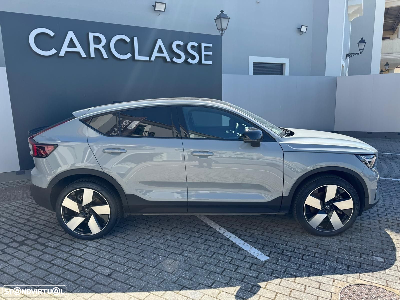 Volvo C40 Recharge Extended Range Plus - 10