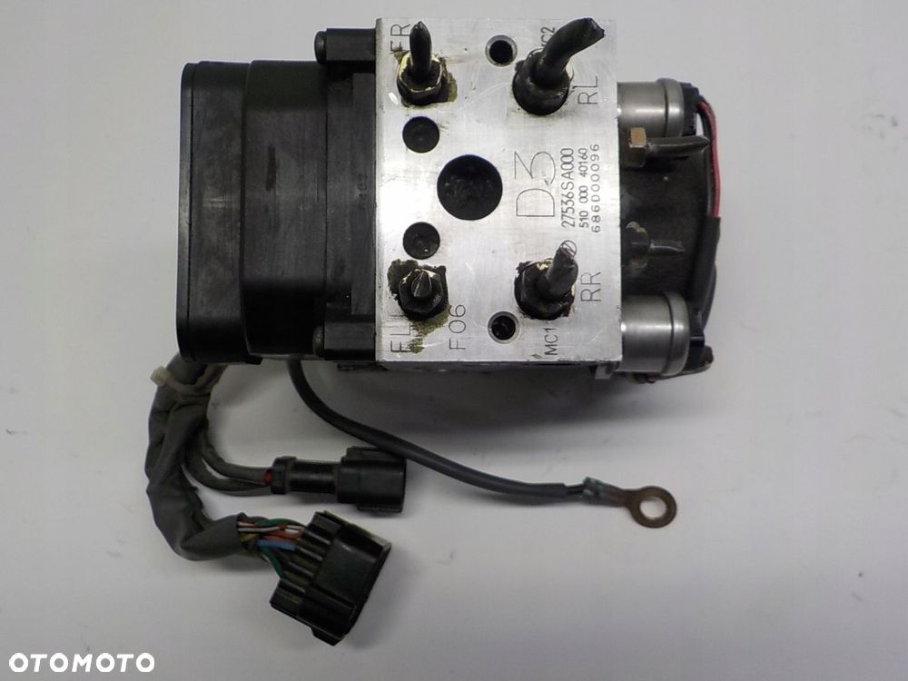 SUBARU FORESTER II POMPA ABS 27536SA000 51000040160 D3 - 2