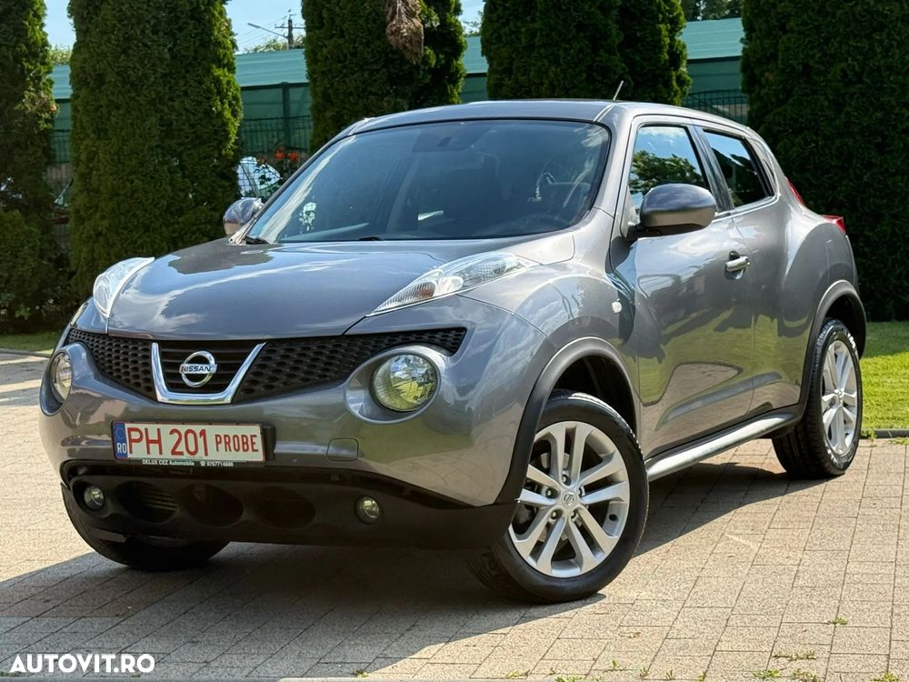 Nissan Juke 1.5L dCI Start/Stop N-Connecta - 2