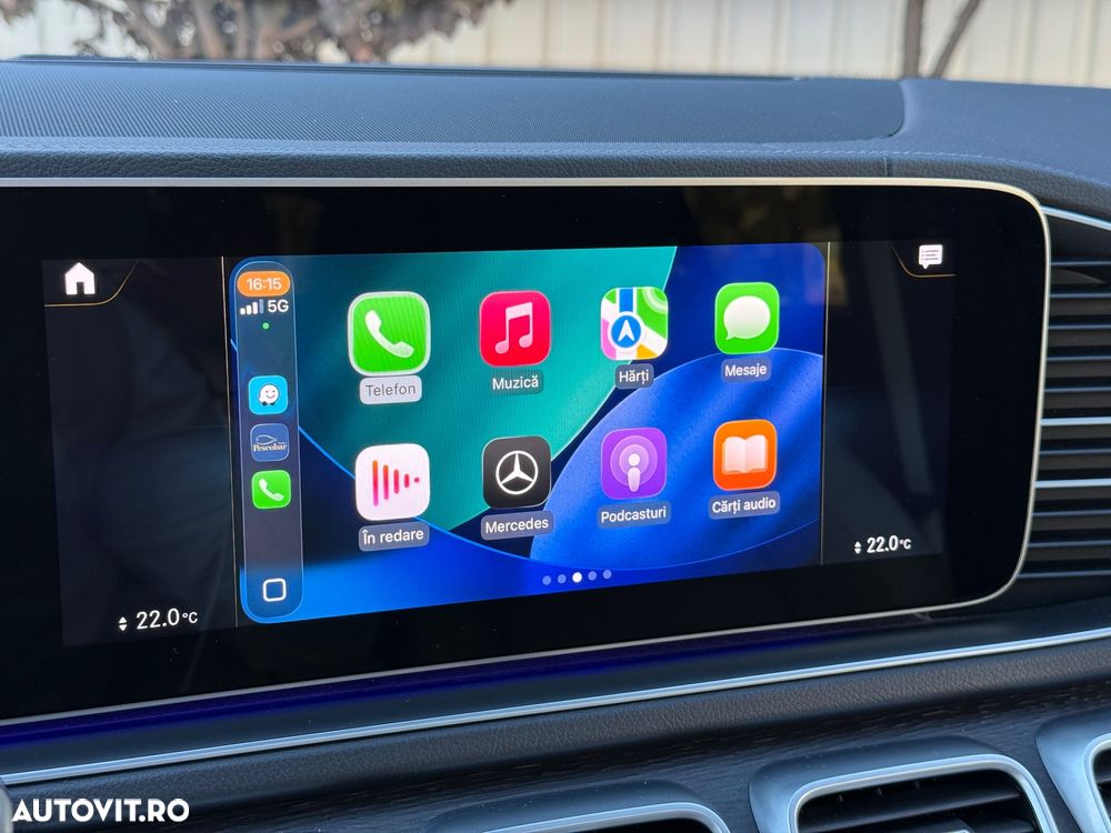 Mercedes-Benz GLE Coupe 400 d 4Matic 9G-TRONIC AMG Line - 22