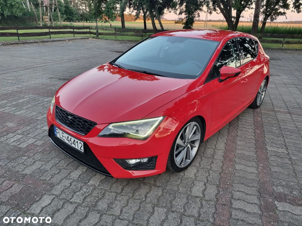 Seat Leon 2.0 TDI FR S&S - 3