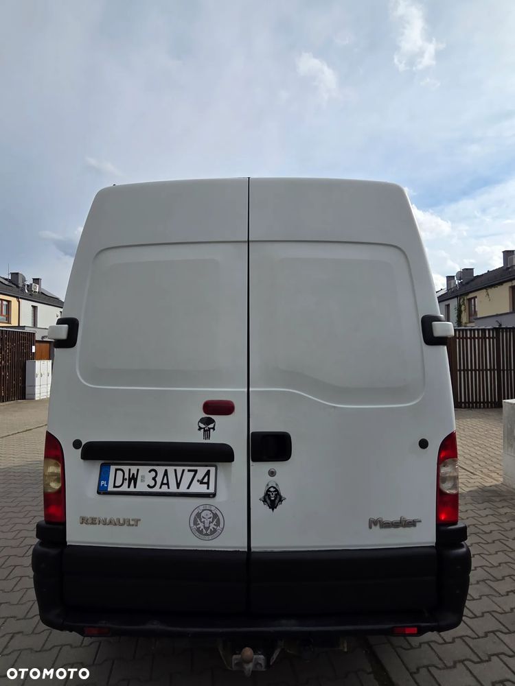 Renault Master L3 Komfort - 4