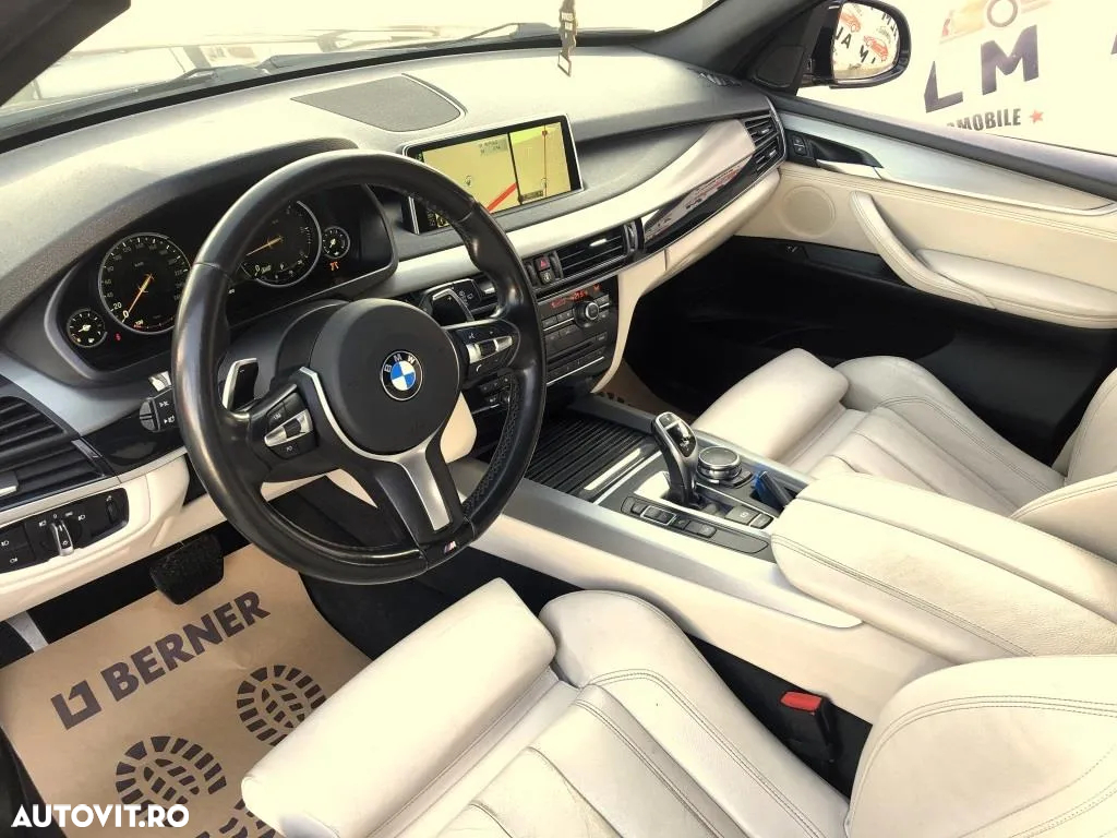 BMW X5 xDrive40d - 10