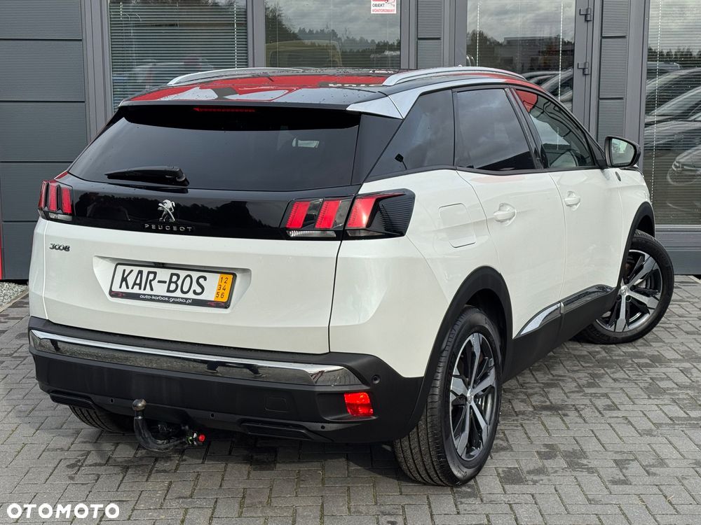 Peugeot 3008 BlueHDi 130 Stop & Start Allure Pack - 7