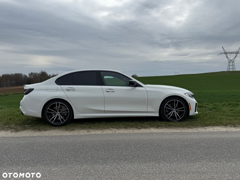 BMW Seria 3 330i xDrive M Sport - 7