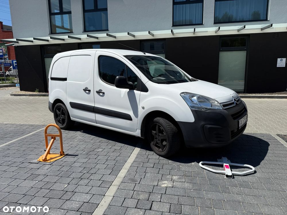 Citroën Berlingo - 2