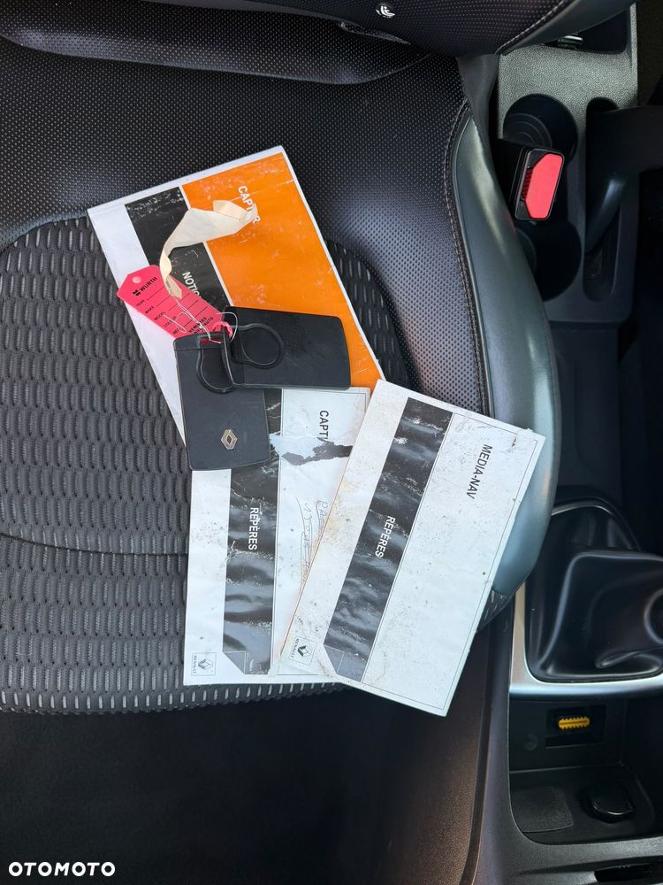 Renault Captur (ENERGY) dCi 90 LIMITED - 27