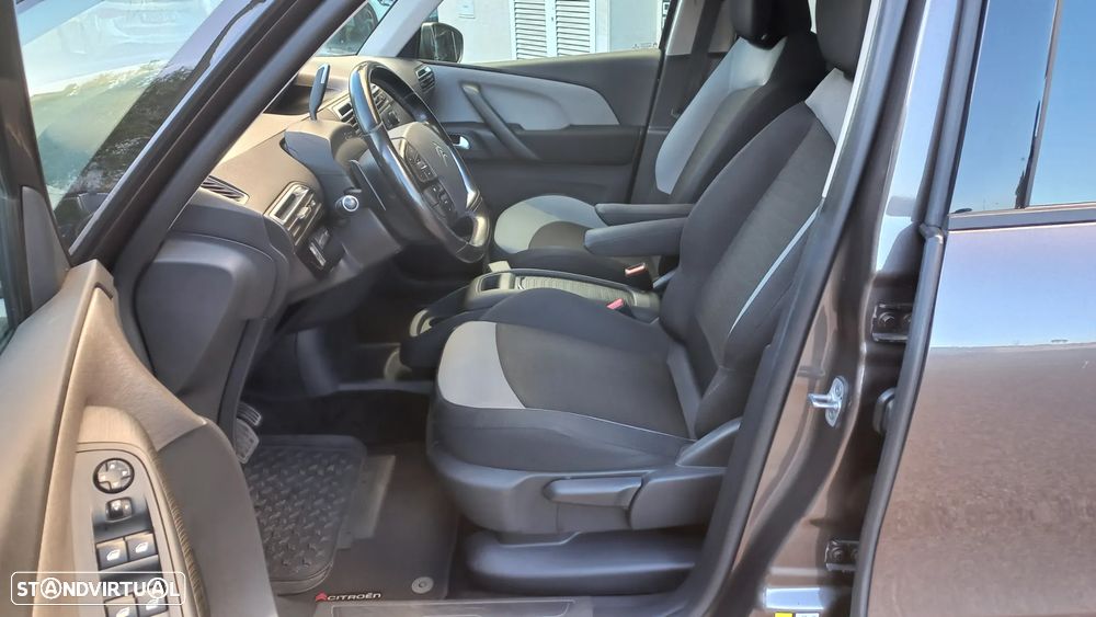 Citroën C4 Grand Picasso 1.6 BlueHDi Feel EAT6 J16 - 4