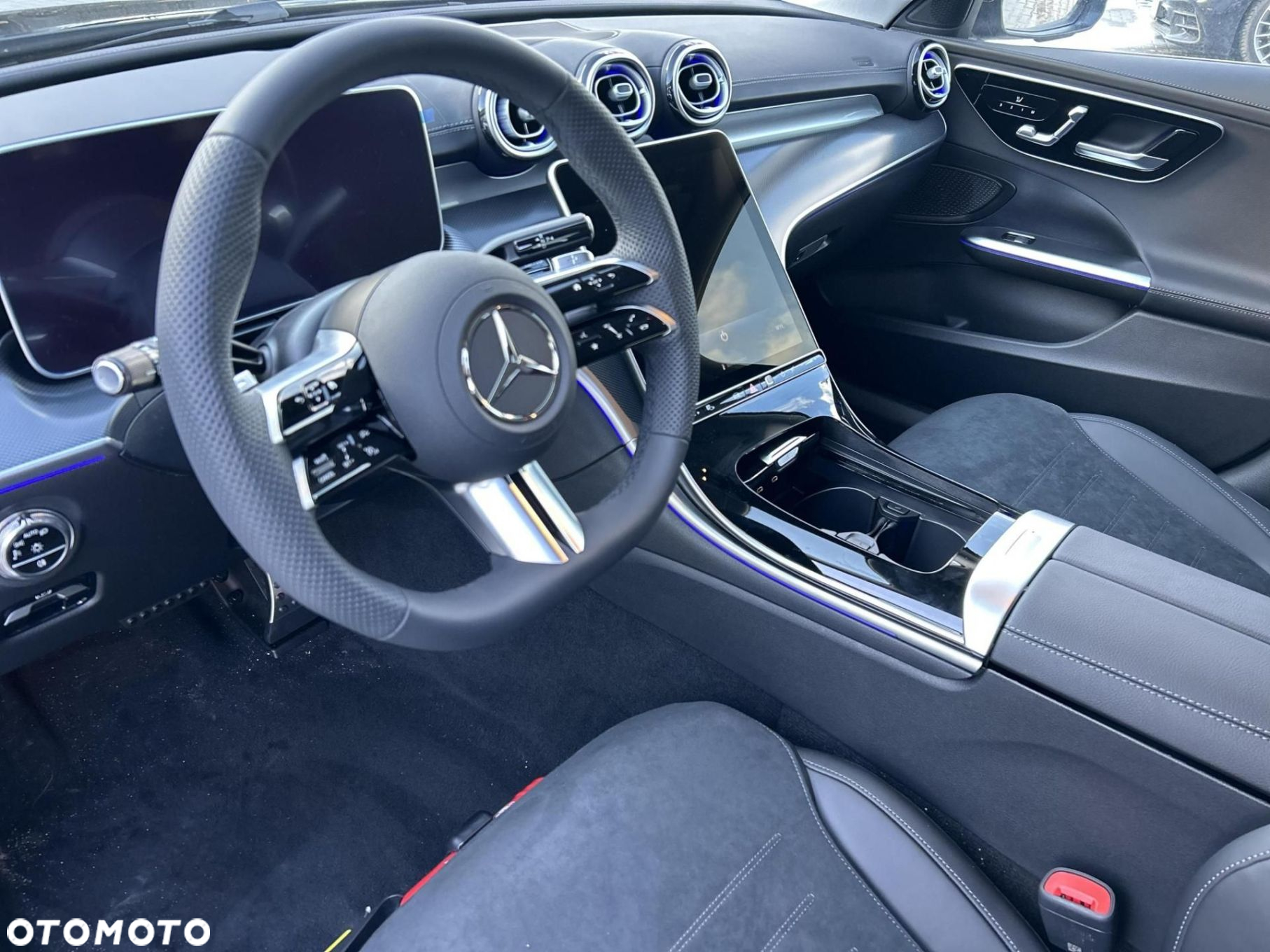 Mercedes-Benz Klasa C - 8