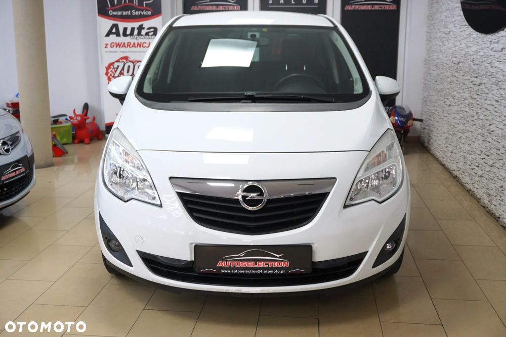 Opel Meriva 1.4 Active - 2
