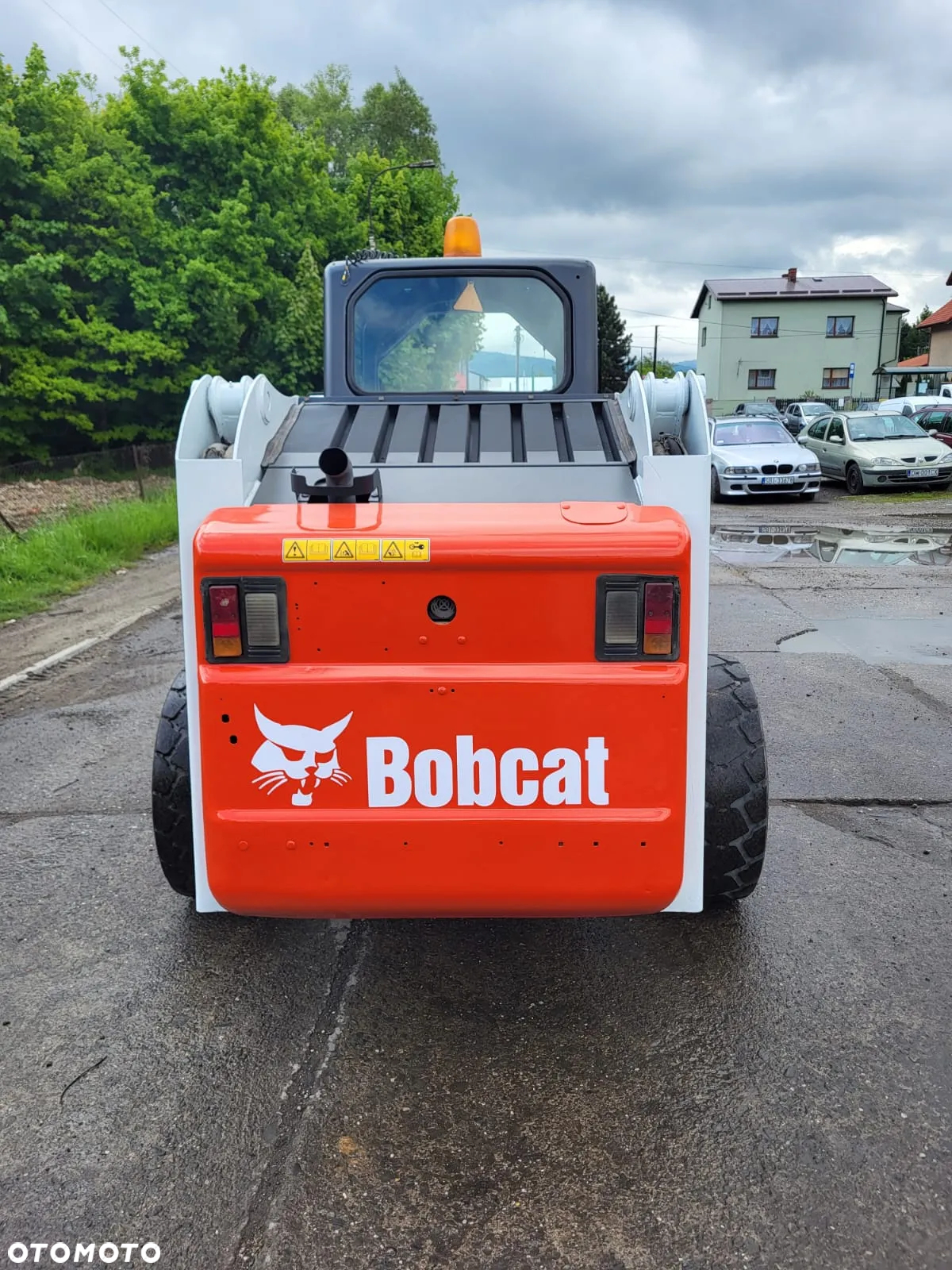 Bobcat S220 - 6