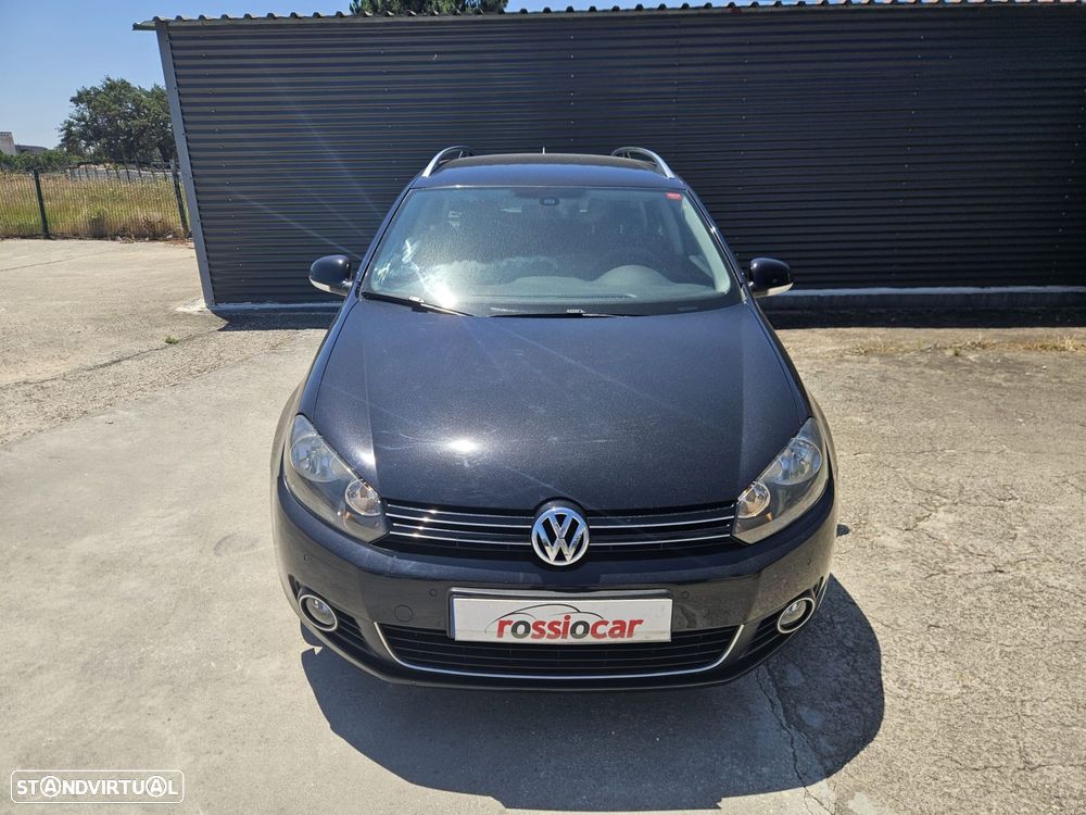 VW Golf Variant 1.6 TDi Highline - 4
