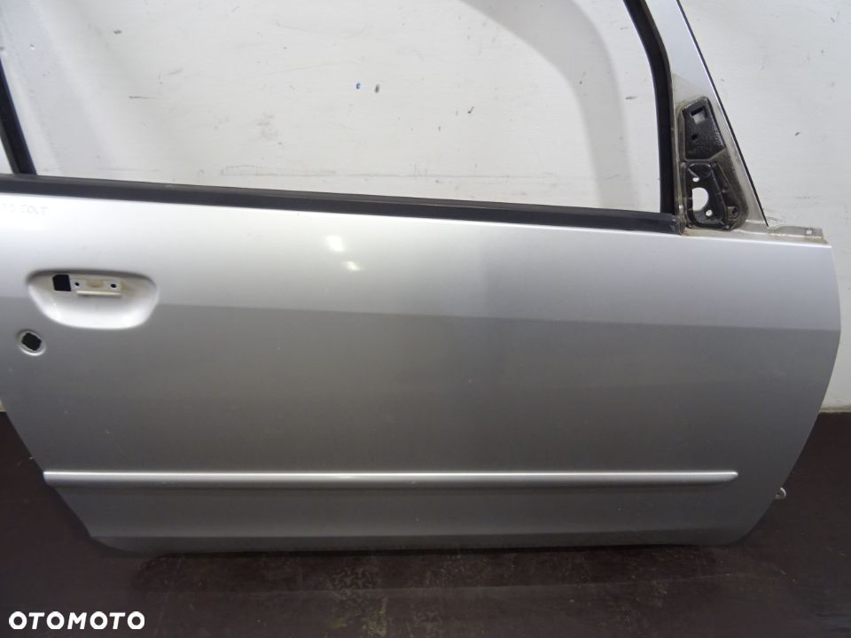MITSUBISHI COLT VI 04-07 1.5 DiD DRZWI PRAWY PRZÓD PRZEDNIE - 3