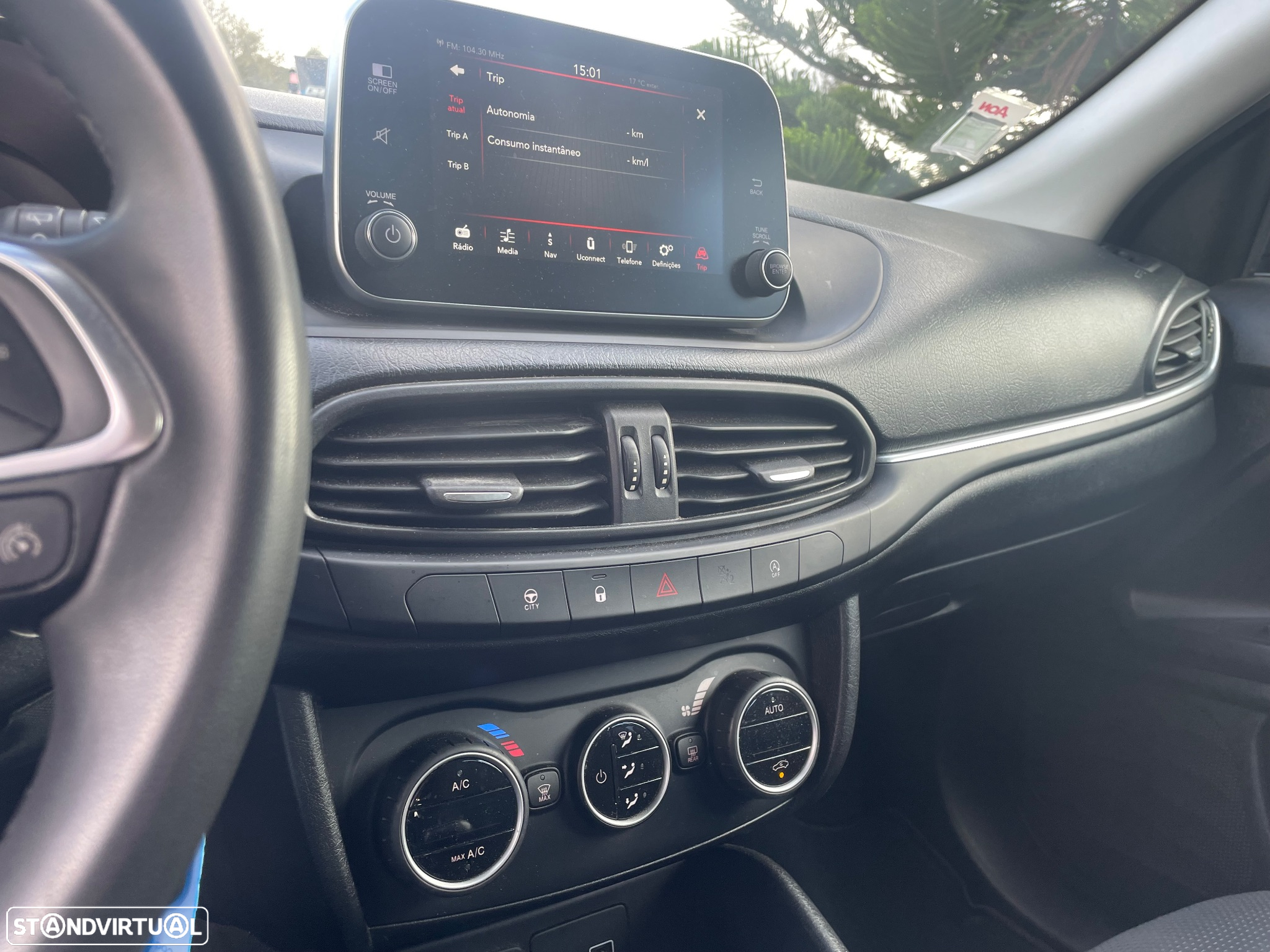 Fiat Tipo Station Wagon 1.3 M-Jet Lounge - 33