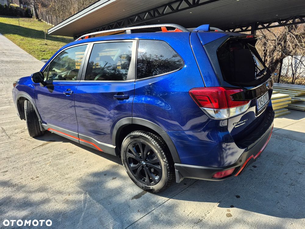 Subaru Forester - 5