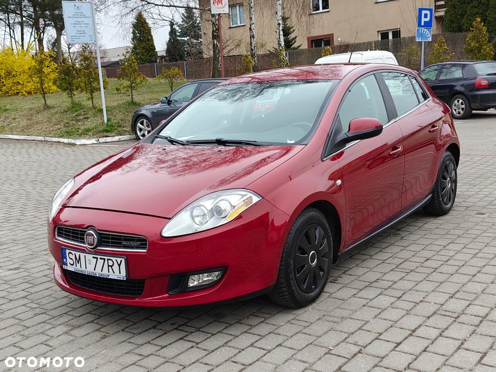 Fiat Bravo 1.9 Multijet Dynamic - 15