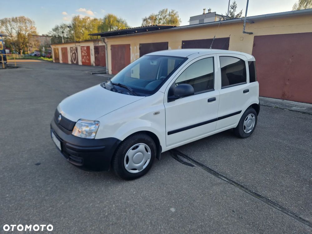 Fiat Panda 1.2 Dynamic Eco - 10
