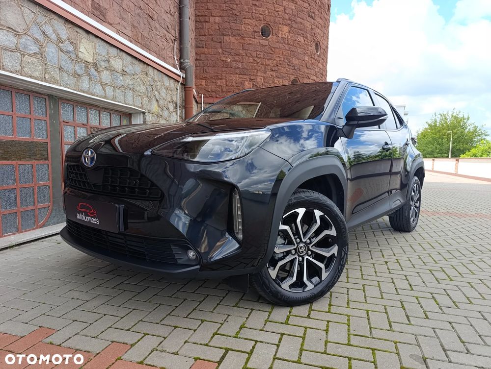 Toyota Yaris Cross Hybrid 1.5 Executive - 1