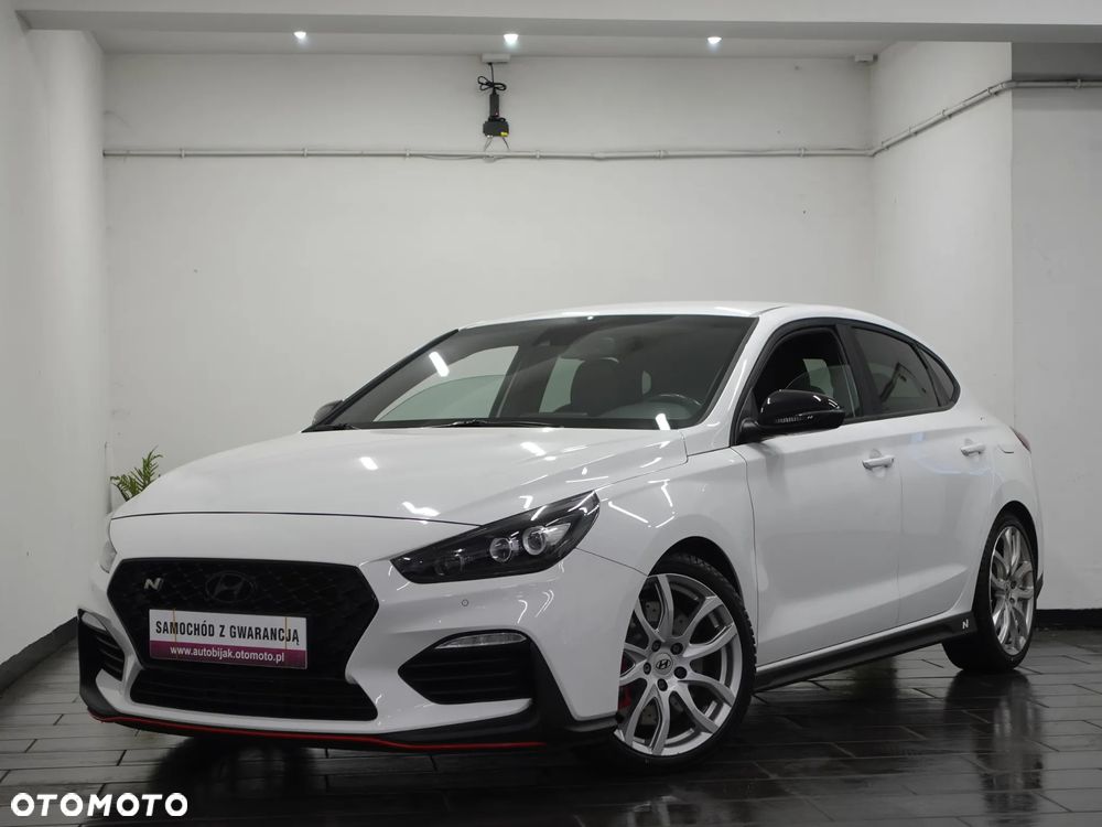 Hyundai i30 2.0 T-GDI N First Edition - 16