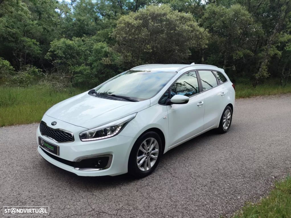 Kia Ceed SW 1.6 CRDi Nav Line - 6