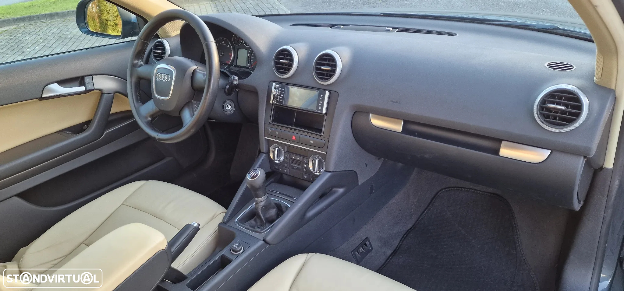 Audi A3 1.6 TDI Ambiente - 21