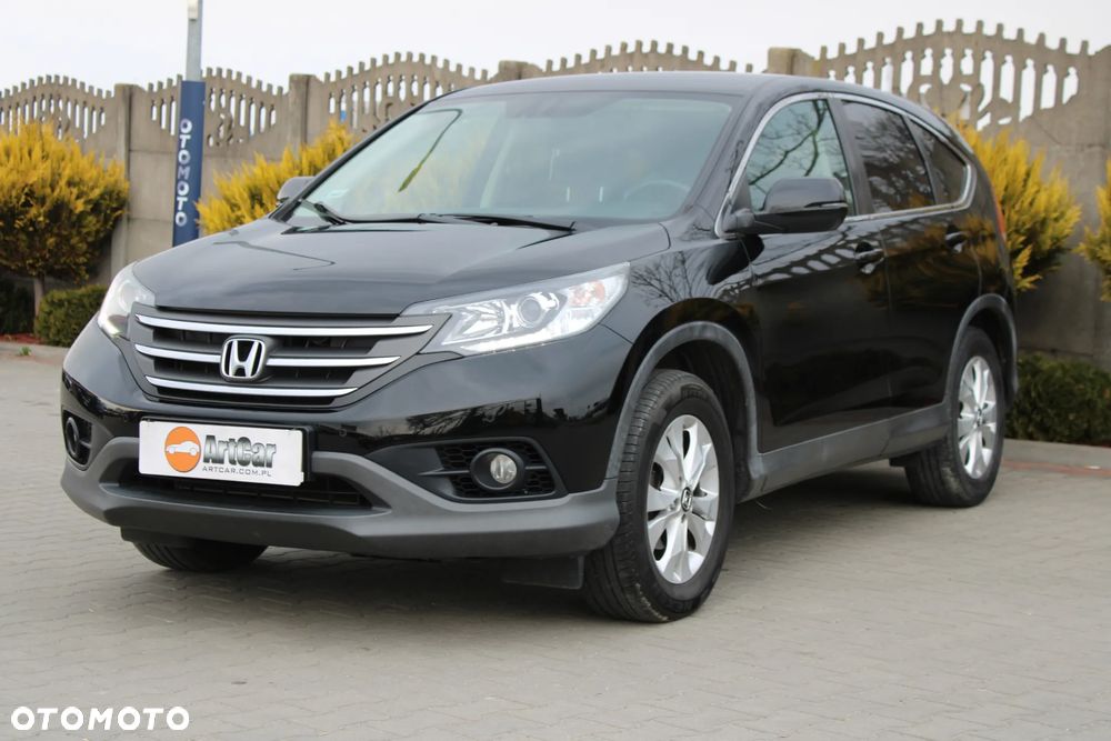 Honda CR-V 1.6i DTEC 2WD City Edition - 2