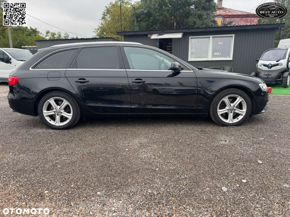Audi A4 Avant - 12